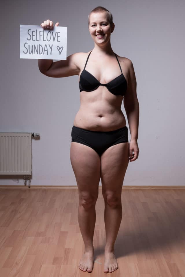 Selbstliebe, Selflove, Christine Raab