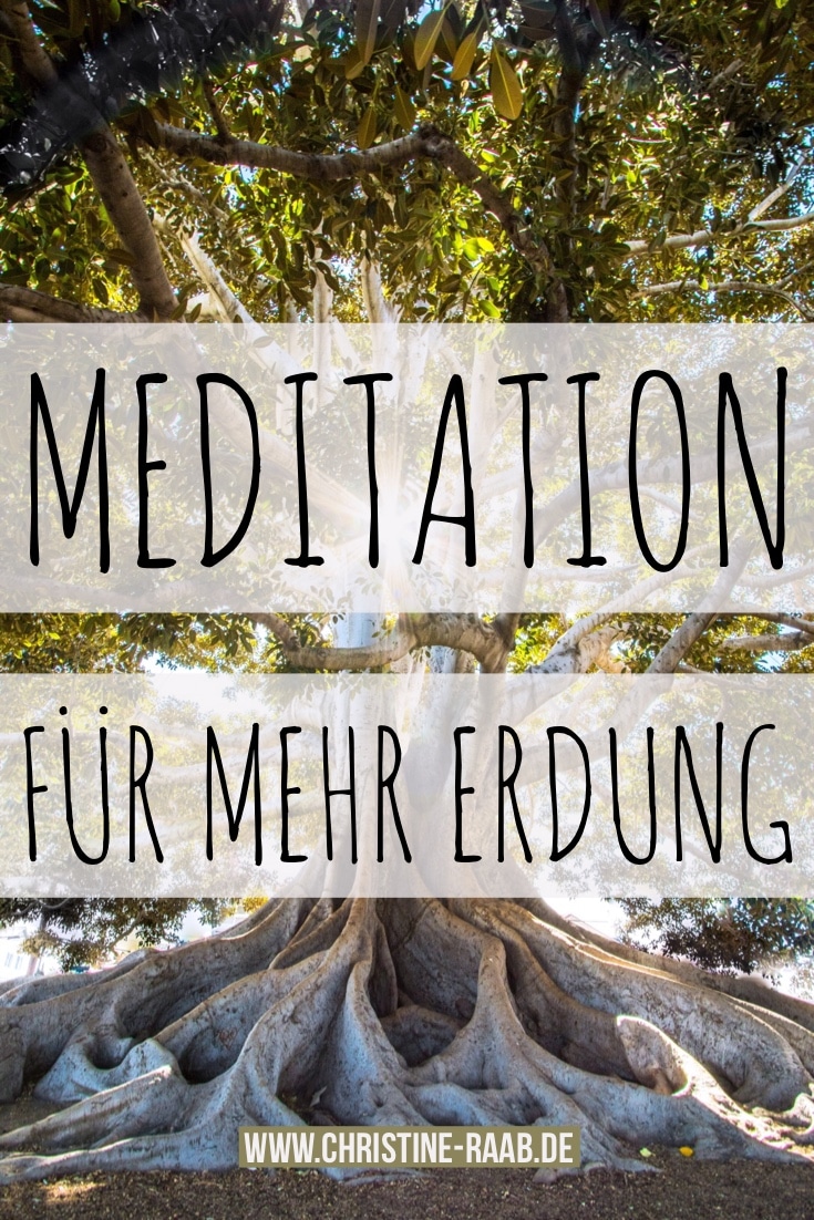 meditation-erdung-christine-raab