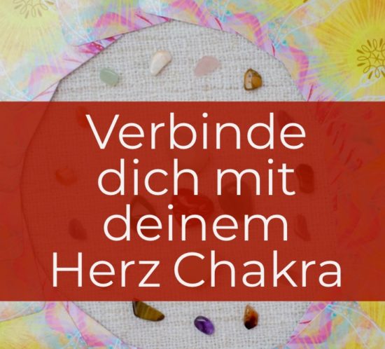 meditation, herz chakra, verbinde dich mit deinem herz