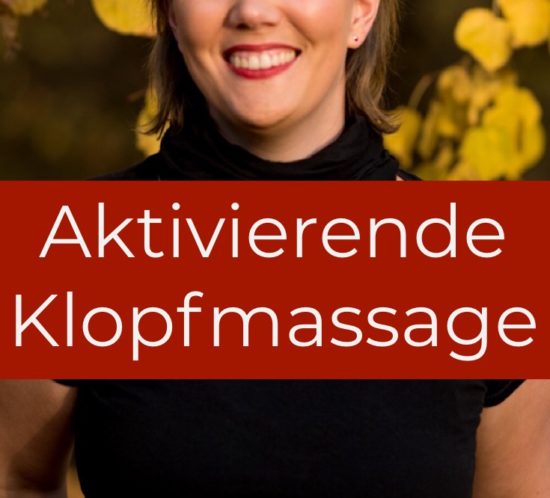 aktivierende Klopfmassage