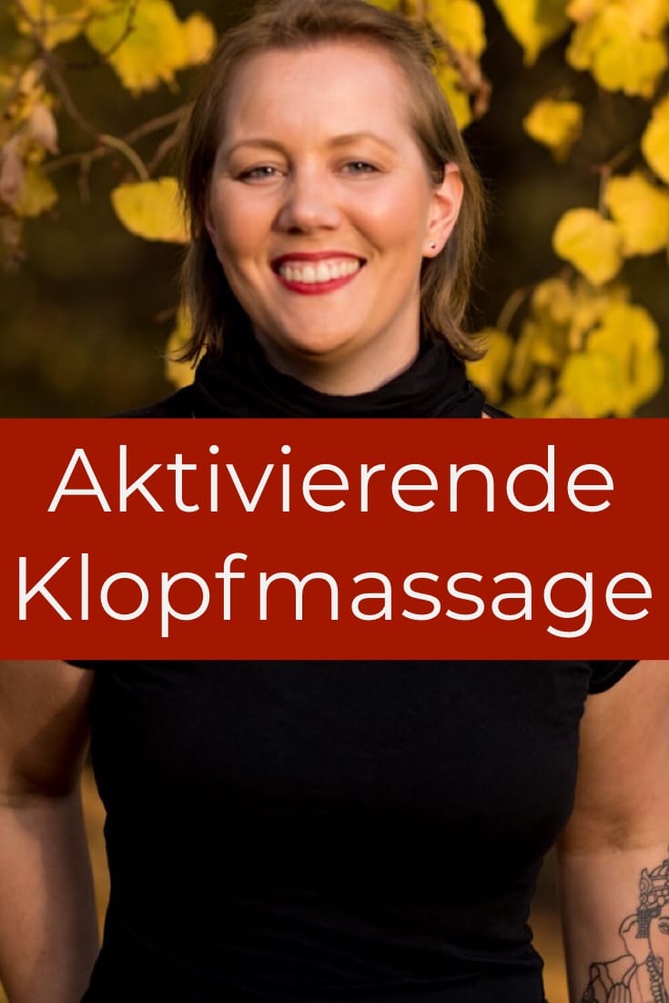 aktivierende Klopfmassage